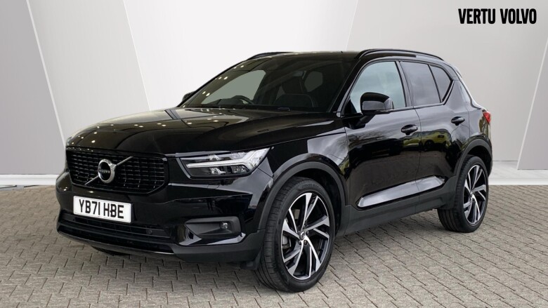 Volvo Xc40 2.0 B4P R DESIGN Pro 5dr Auto [7 speed] Petrol Estate